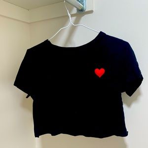 Sunday Best Cropped Tee